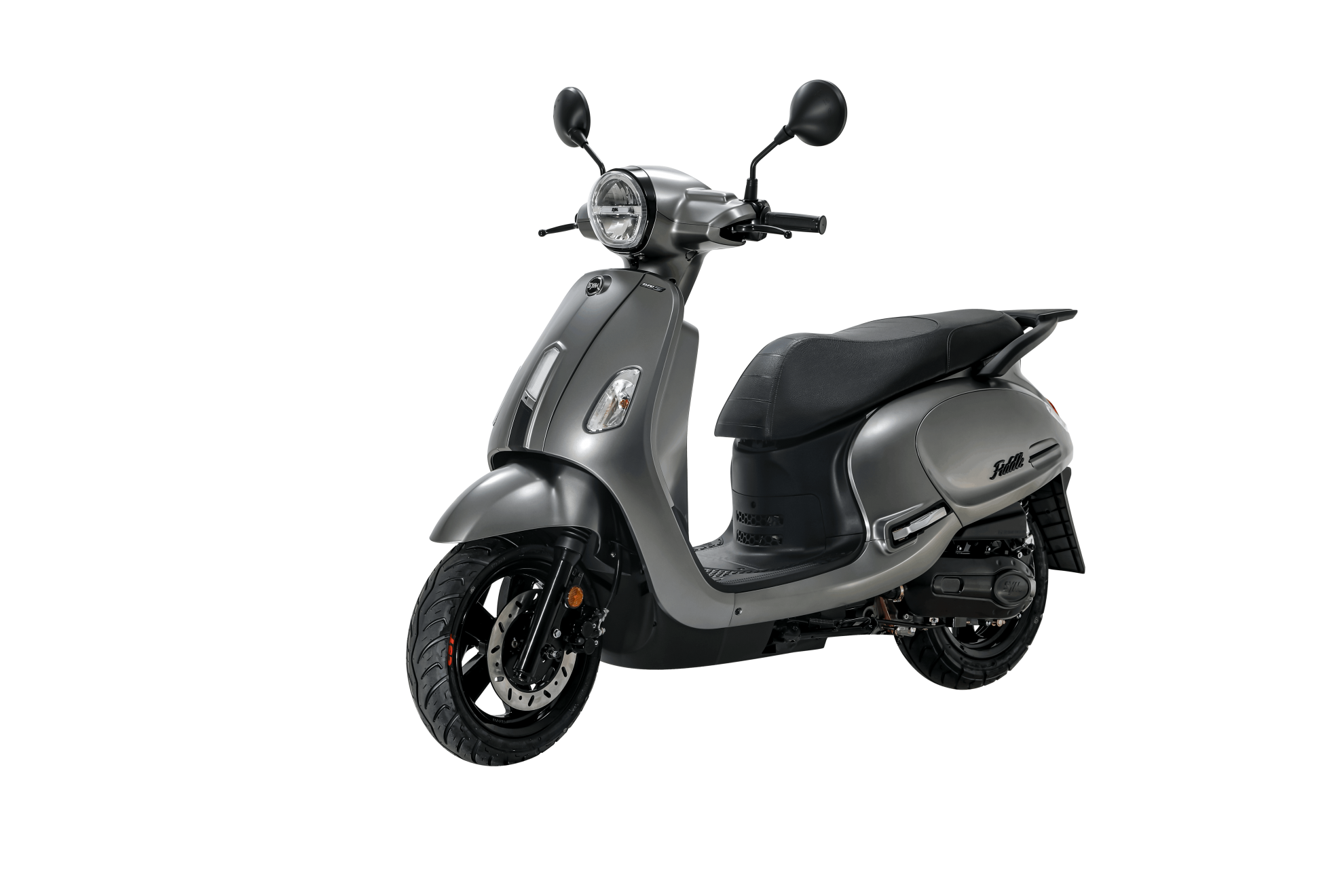 Fiddle 50 Scooter l BK-2593U