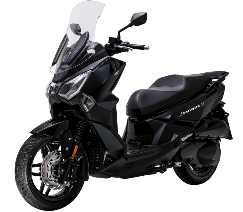 JOYRIDE 300 16 l Black