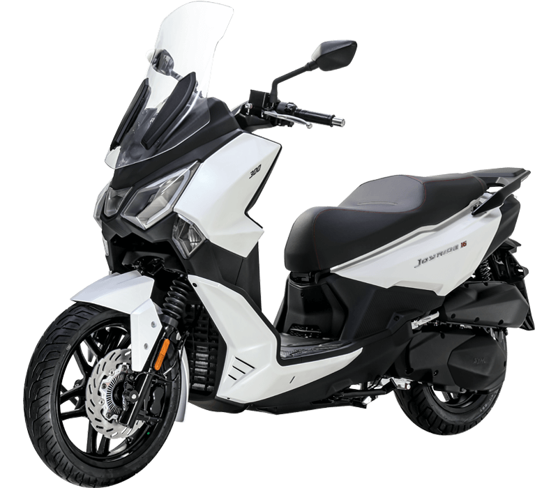 JOYRIDE 300 16 l White