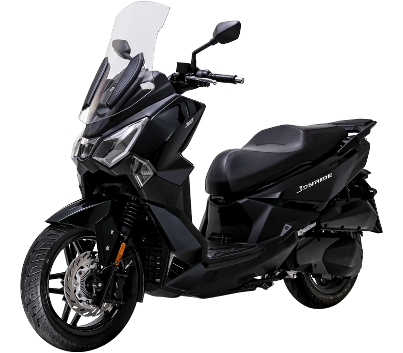 JOYRIDE 300 l Black